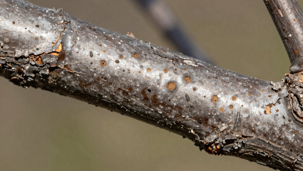 detecting borer infestation early