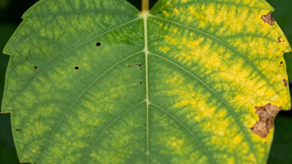 diagnose plant health issues