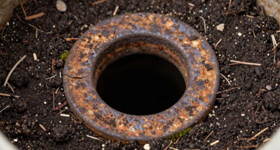 drainage check overlooked