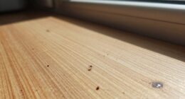 dry air reduces pests