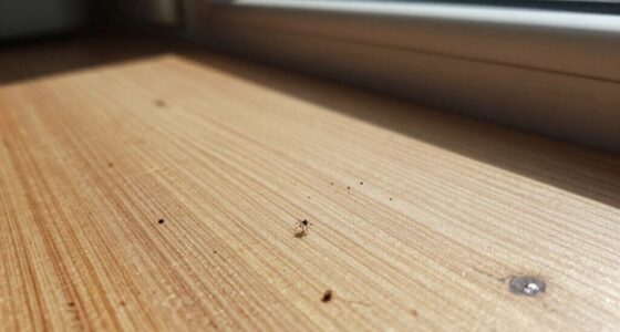 dry air reduces pests
