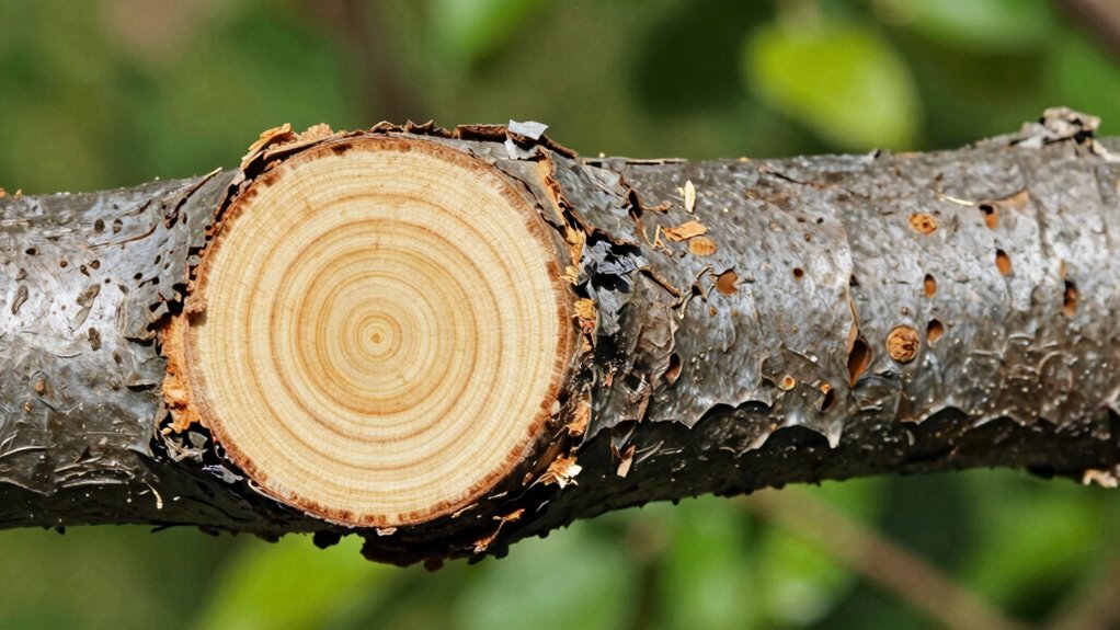 early detection prevents borer damage
