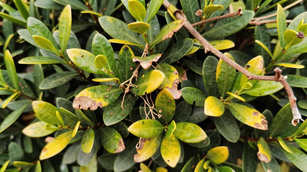 early pest and soil management