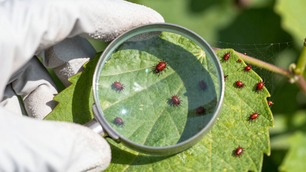 early pest detection techniques
