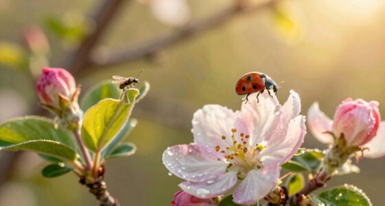 early pest outbreak warning