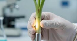 early stem base inspection