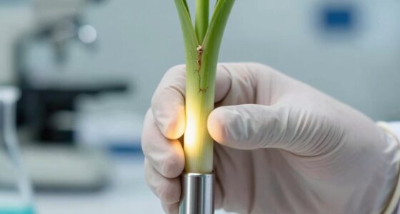 early stem base inspection