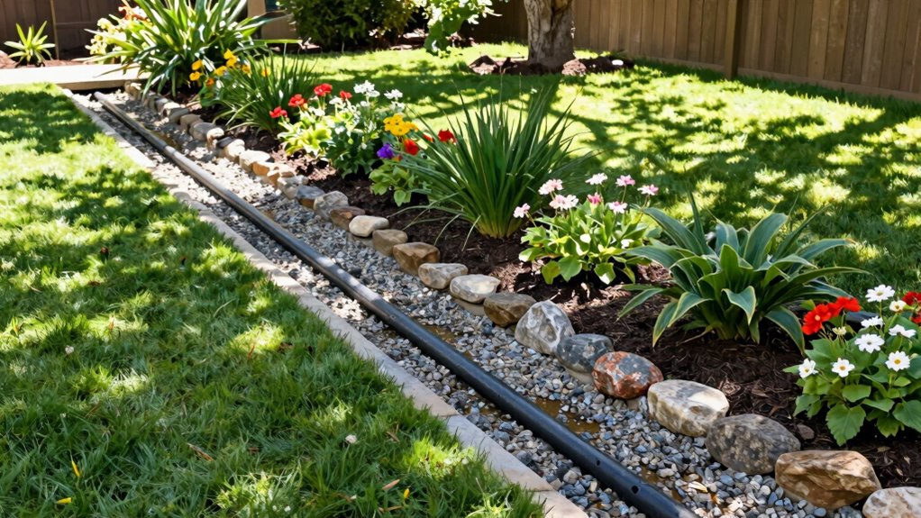 effective drainage and soil management