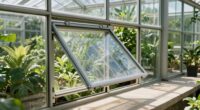 effective greenhouse heat management