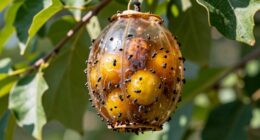 effective overripe fruit trap