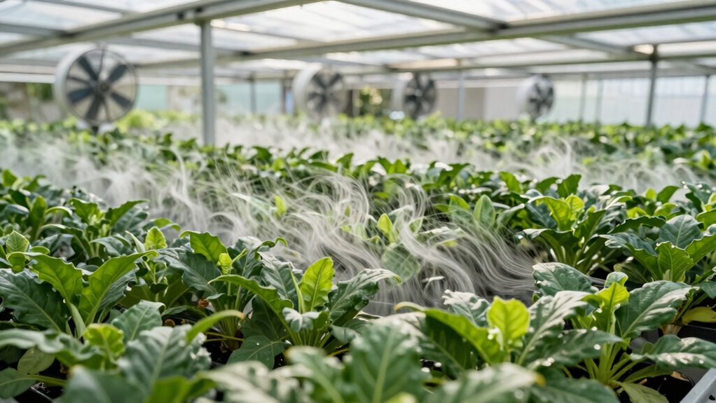 effective ventilation promotes healthy growth