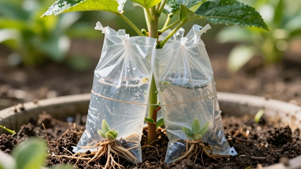 effective watering limited coverage