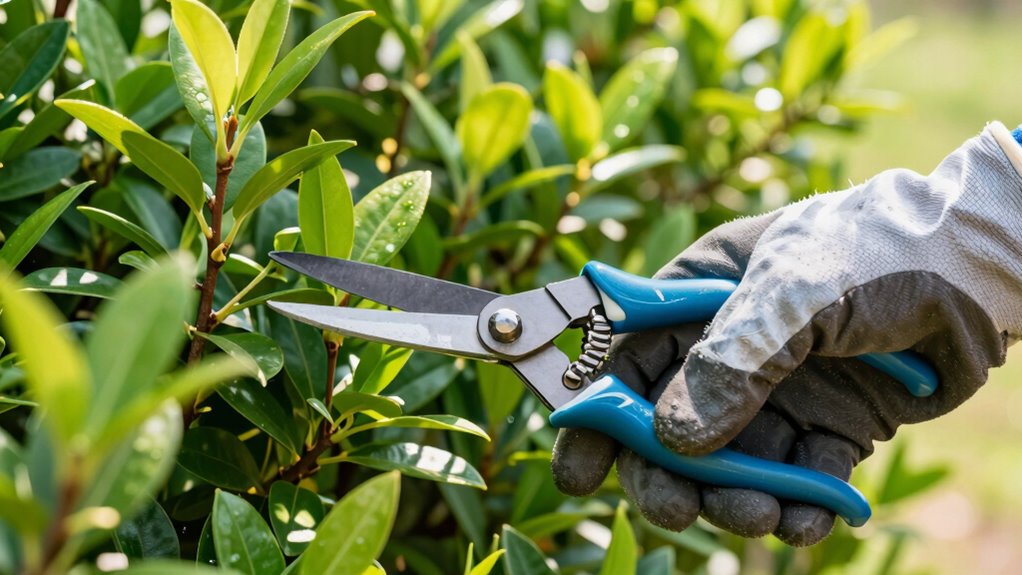 efficient pruning enhances airflow