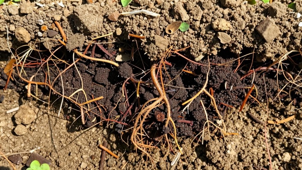 enhances soil microbial health