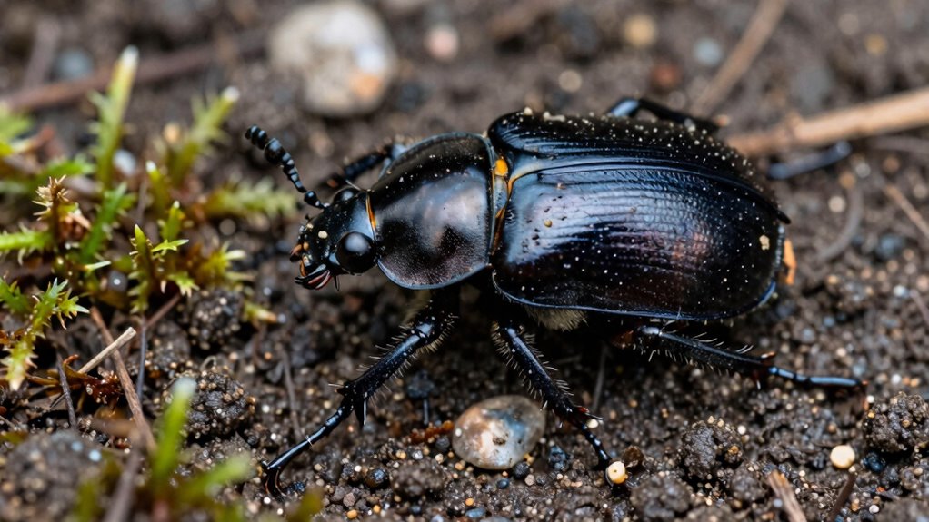 essential ground beetle role