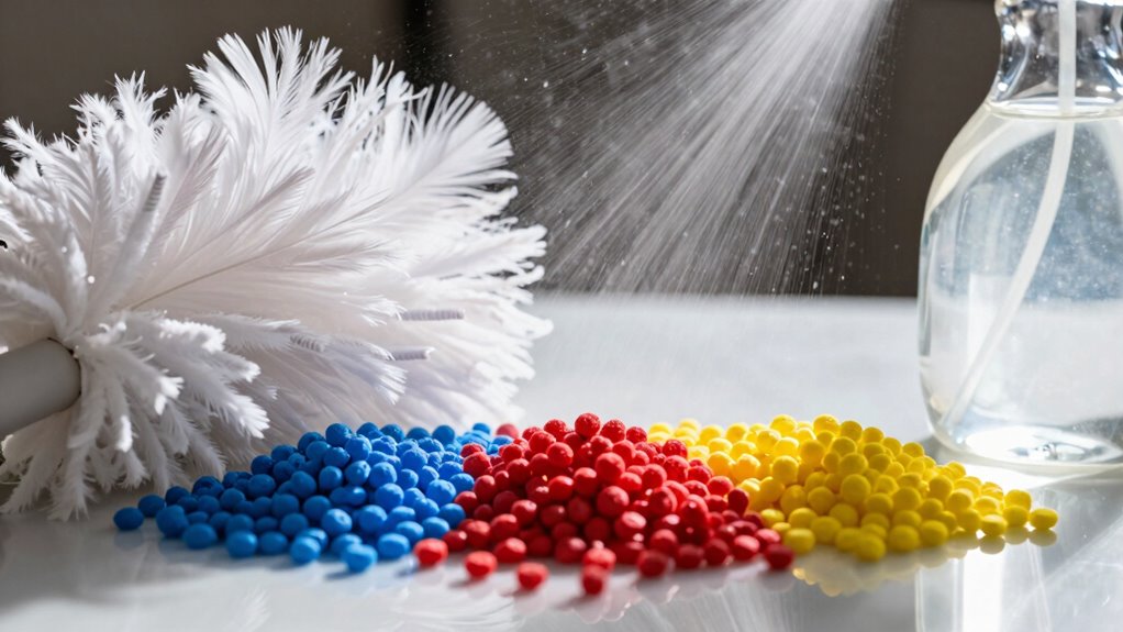 even coverage for eco friendly pest control