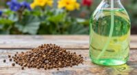 fertilizer types for gardens