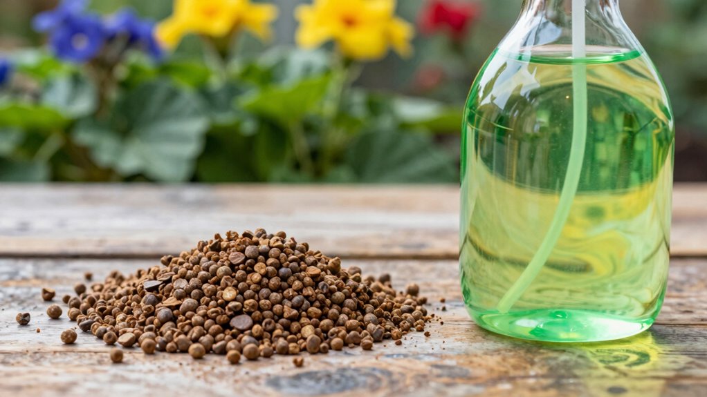 fertilizer types for gardens