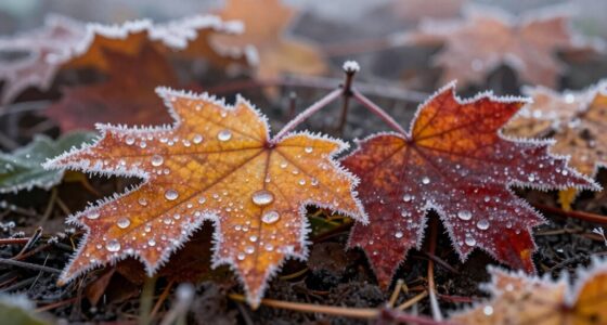 first frost date significance