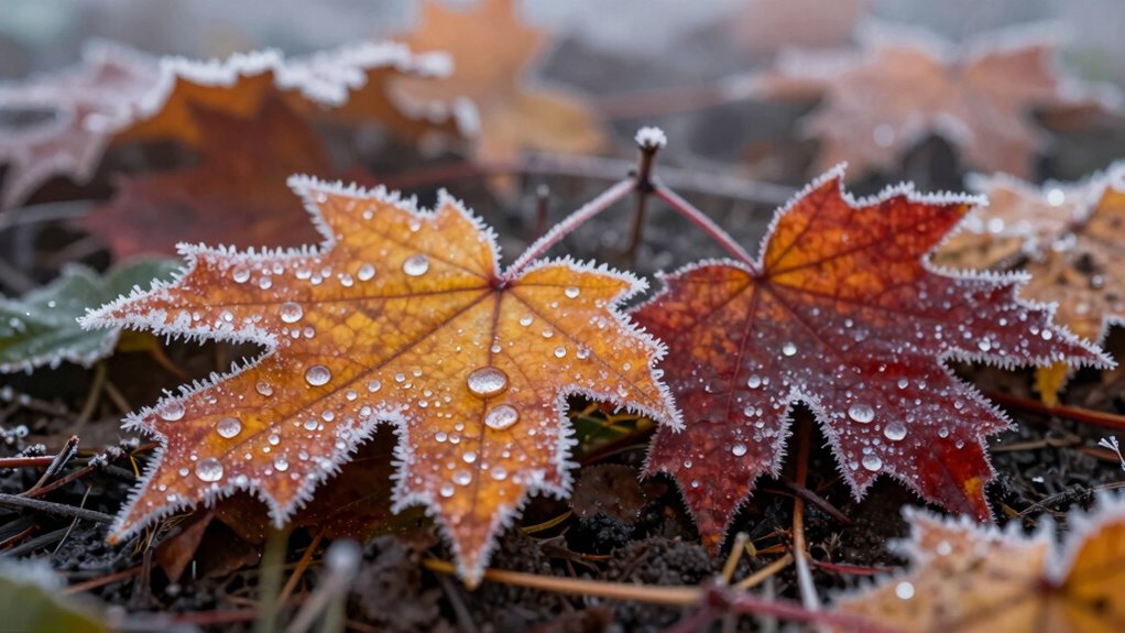 first frost date significance