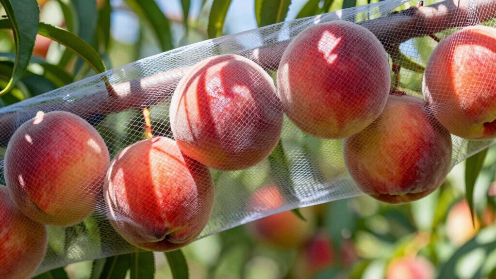 fruit protection netting