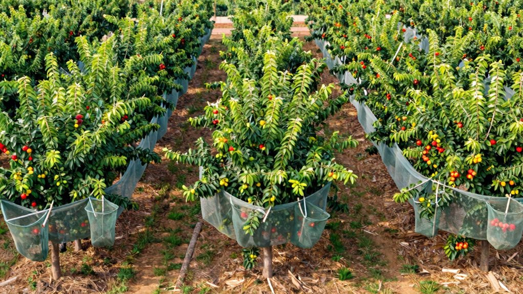 fruit tree zone planning