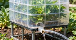 gravity fed ibc tote systems