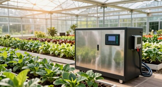 greenhouse backup power priorities