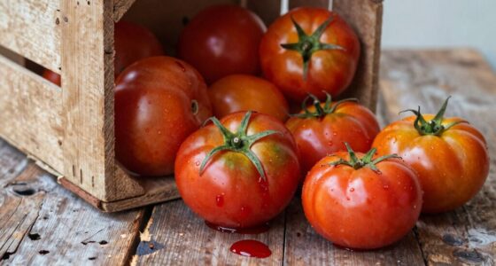 harvest mistake damages produce