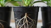 healthy root growth promotion