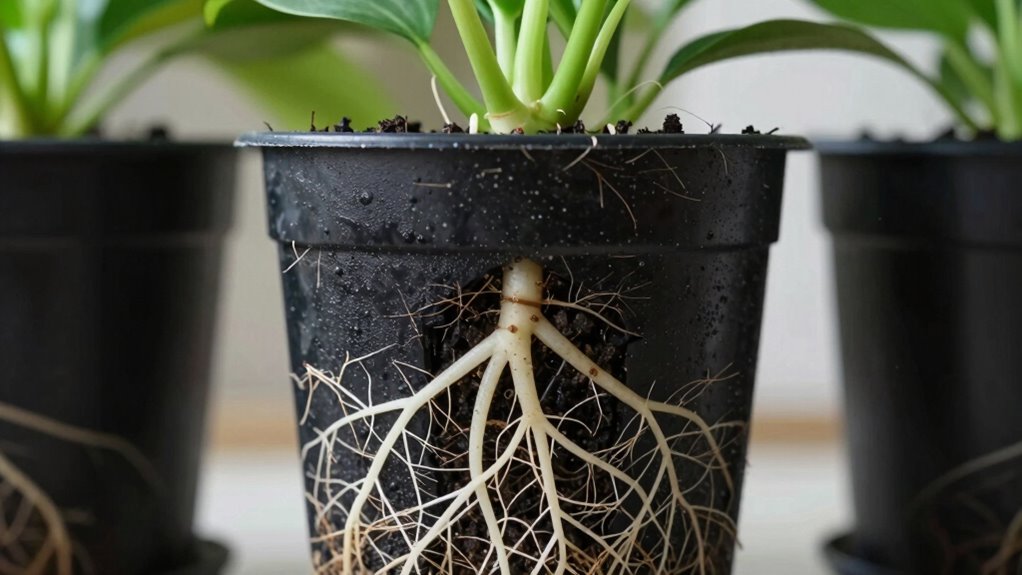 healthy root growth promotion
