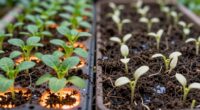 heat promotes seed sprouting
