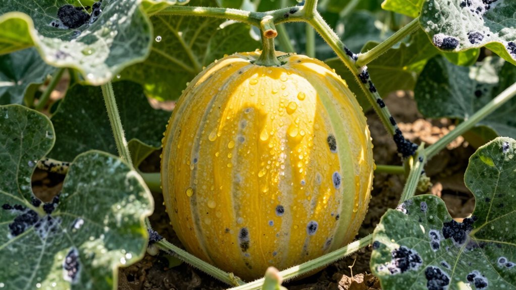 honeydew increases mold risk
