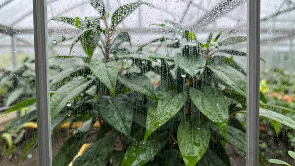 humidity control and ventilation