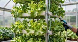 hydroponic towers require attention