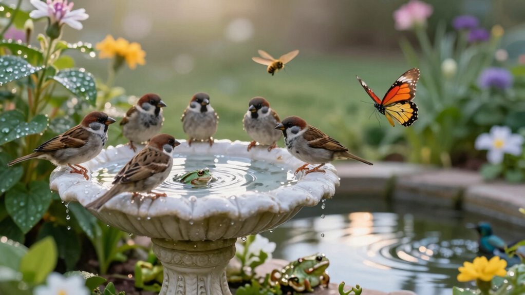 impact of water sources