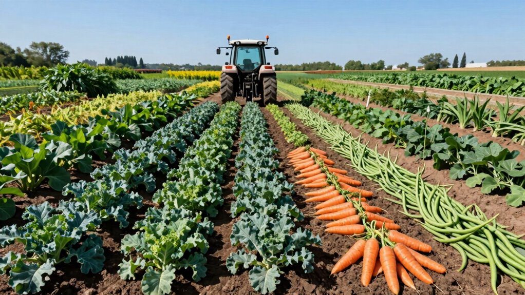 importance of crop rotation