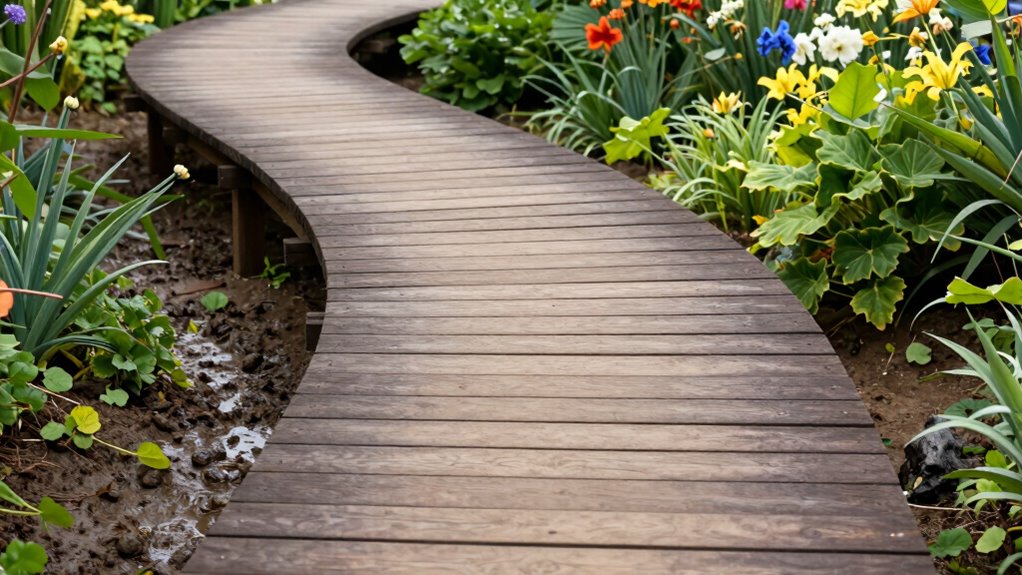 improve drainage with compost