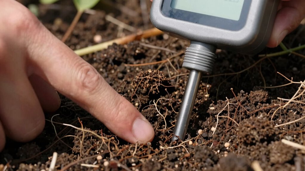 inconsistent moisture detection methods