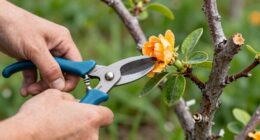 incorrect pruning timing