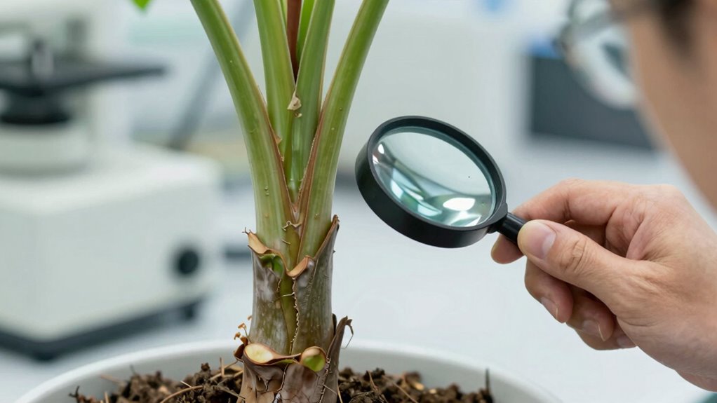 inspect stabilize prevent nurture