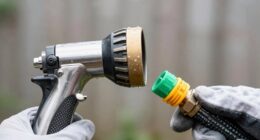 instant spray pattern change