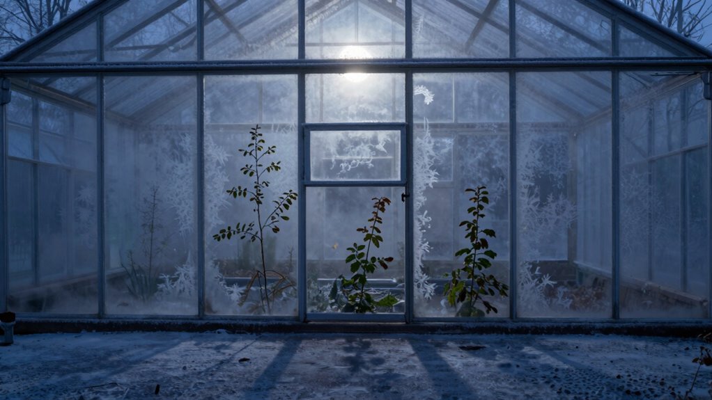 insufficient night heating issues