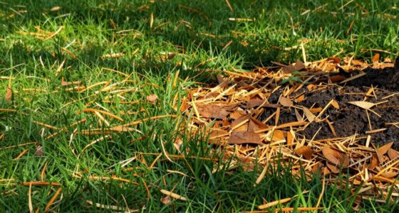 leaf mulching pros and cons