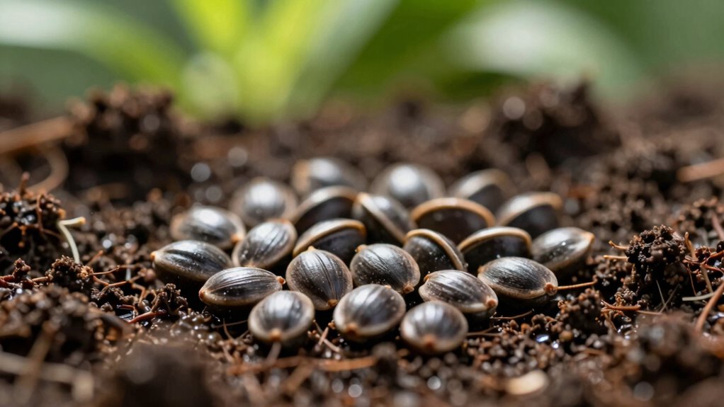 light dependent seed germination
