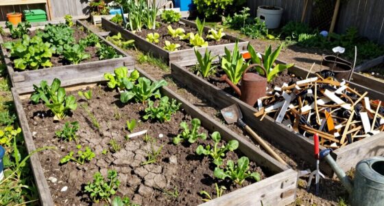 limited space crop diversity