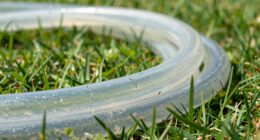 long hose pressure drop