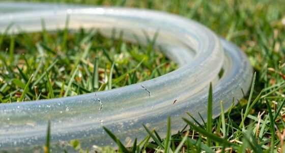 long hose pressure drop