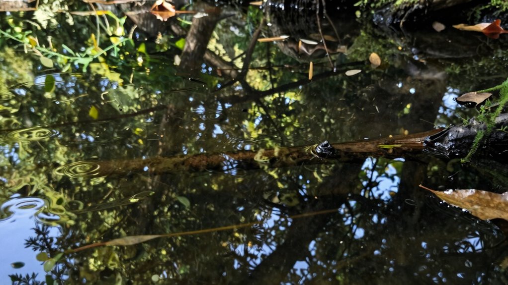 maintain water movement effectively