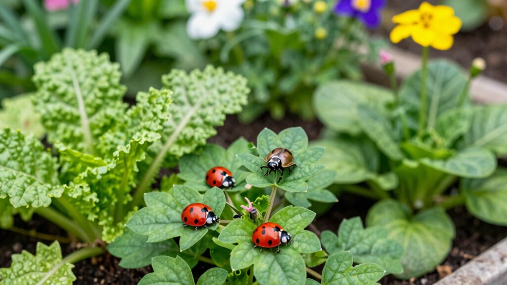manage biological control expectations